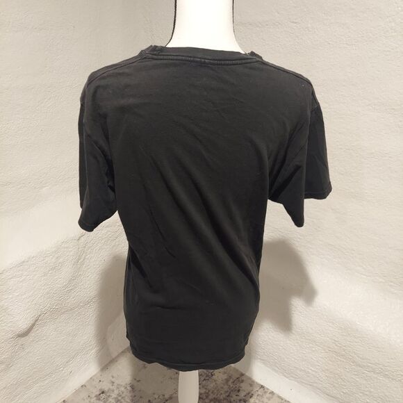 𝅺jimi Hendrix tee black mens size medium - Picture 5 of 6